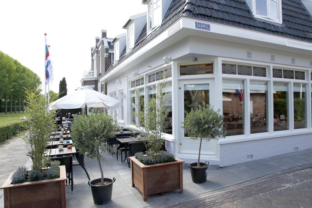 Hotel Brasserie Om De Noord Schiermonnikoog Exterior foto